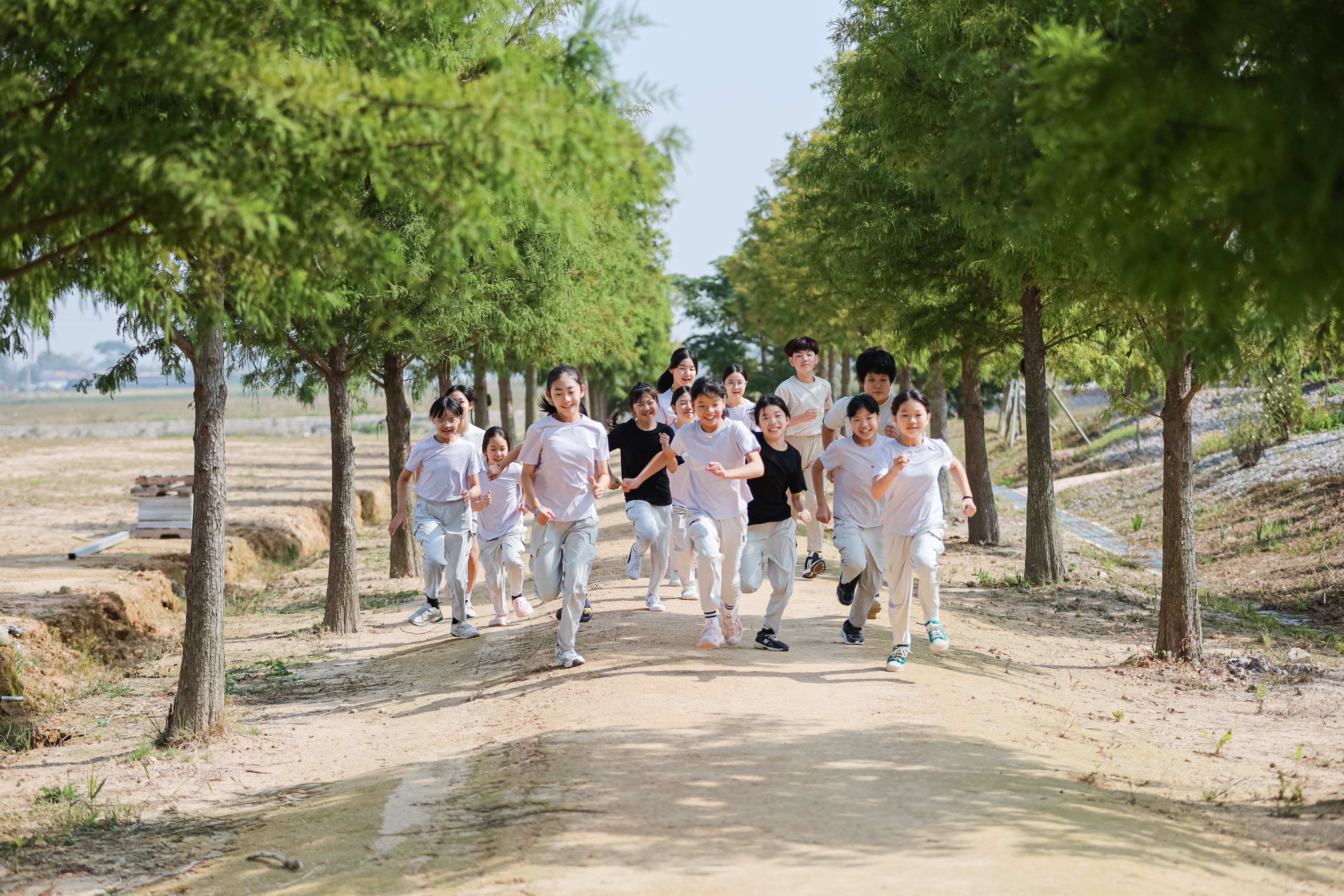 꿈의 무용단 부안 교육사진