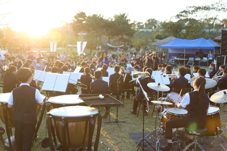 제2회 한국동시축제 공연 사진