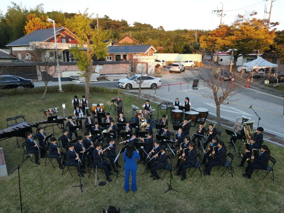 제2회 한국동시축제 공연 사진