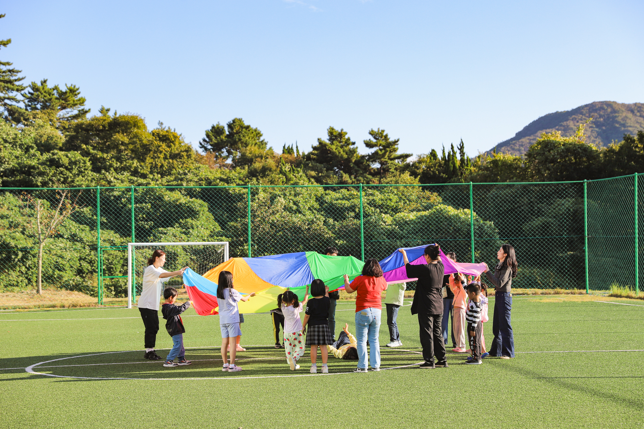 예술로 어울림 체험사진
