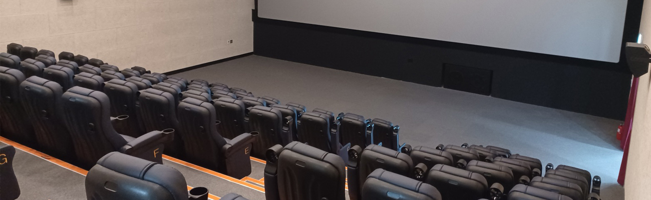 마실영화관 내부 공간 사진