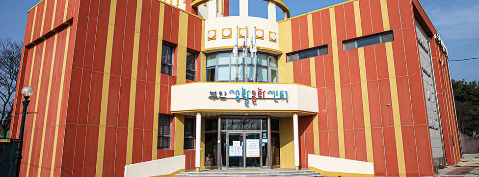 부안생활문화센터 외부전경