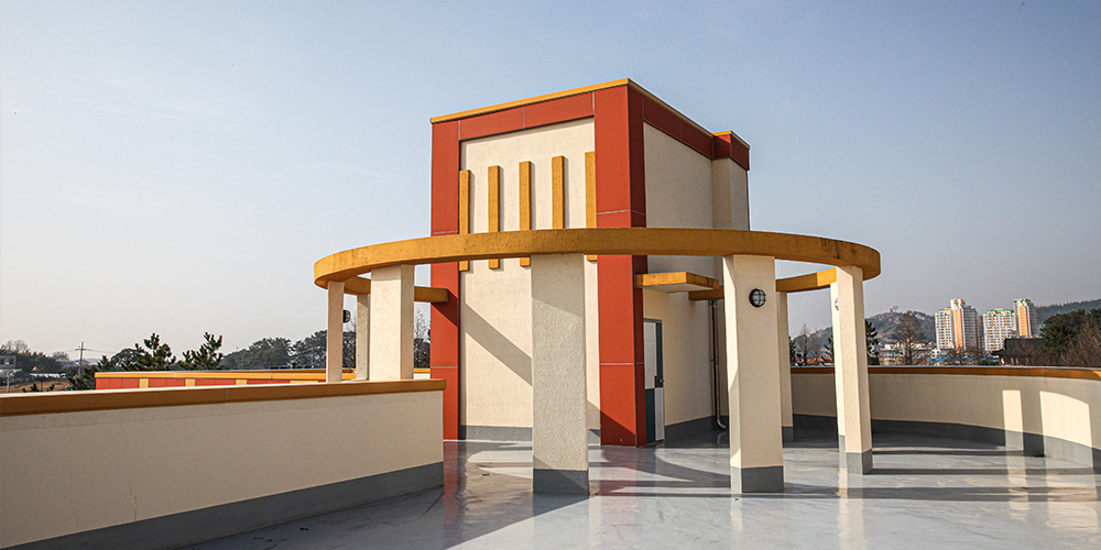 부안생활문화센터 외부전경1