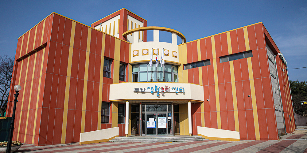 부안생활문화센터 외부전경1