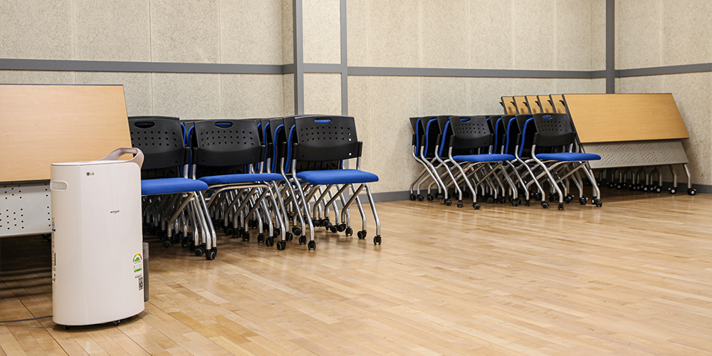 아우름방 내부 전경1