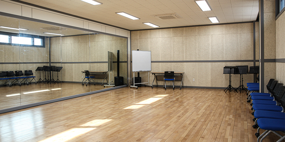 꿈찾아방 내부 전경